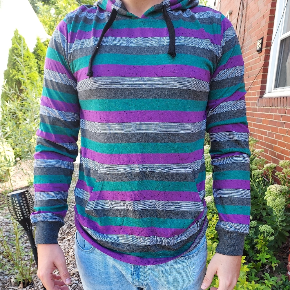 Micros Hooded Tee
